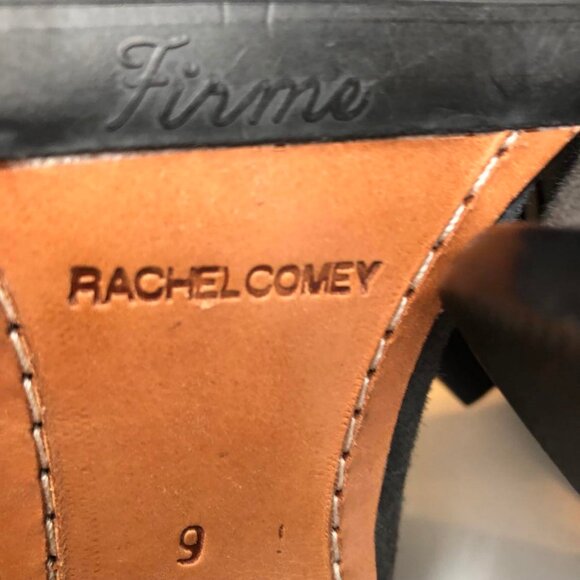 New RACHEL COMEY Mave Boot Gray Suede Ankle Booties SZ 9 MSRP $450 - Picture 7 of 8